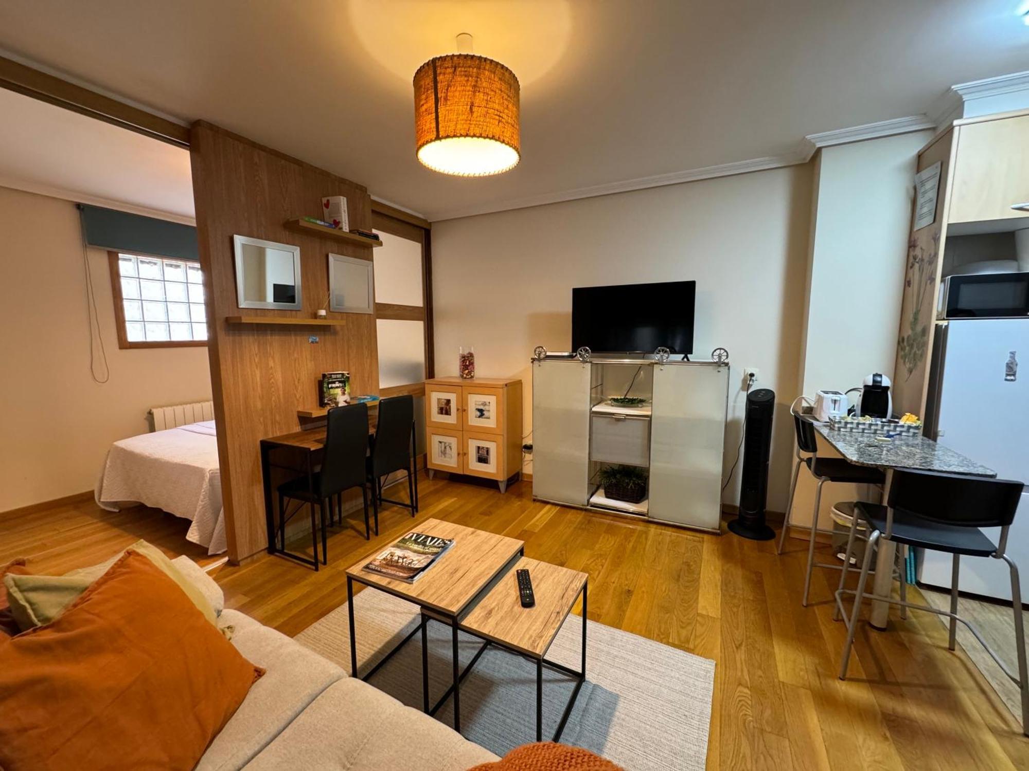 Centrico Con Parking Y Wifi ツ By Rias Baixas Rentals 비고 외부 사진